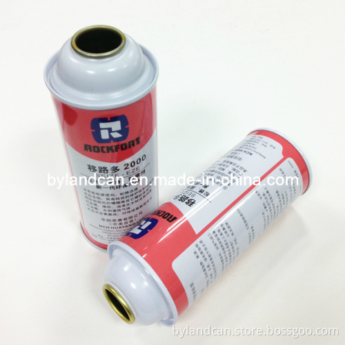 Tin Spray Cans